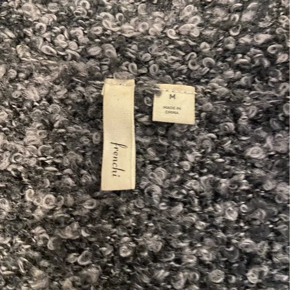 Frenchi cardigan sweater - Picture 4 of 4